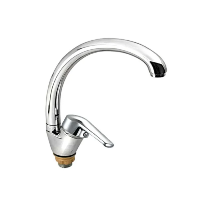 Змішувач для кухні Armata Matrix 777 (гайка) (CH0349)