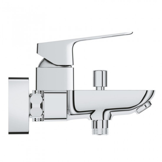 Набір для ванни 2в1 Grohe Tempesta Cube (BF101813TC)