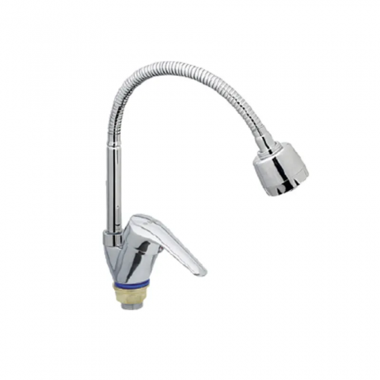 Смеситель для кухни Armata Matrix 777 Reflector (гайка) (CH0352)