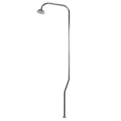 Штанга для душу (нерж) + головка (нерж) (SL2894)