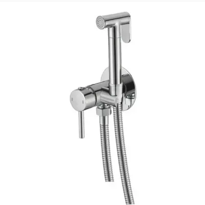 Змішувач для гігієнічного душу Mixxus Premium Hans 002 вбудований (MI5966)