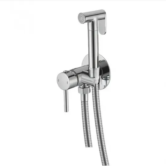 Змішувач для гігієнічного душу Mixxus Premium Hans 002 вбудований (MI5966)