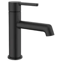 Змішувач для умивальника Koer KB-10029-05 Колір чорний (KR5487)