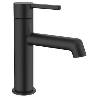 Змішувач для умивальника Koer KB-10029-05 Колір чорний (KR5487)