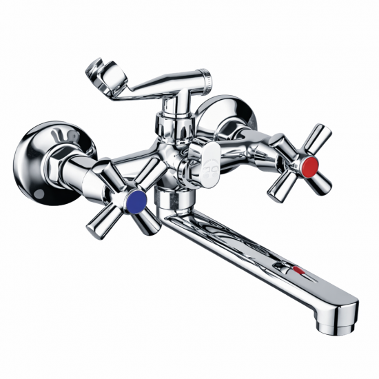 Змішувач для ванни Mixxus Toledo 142 (MI6320)