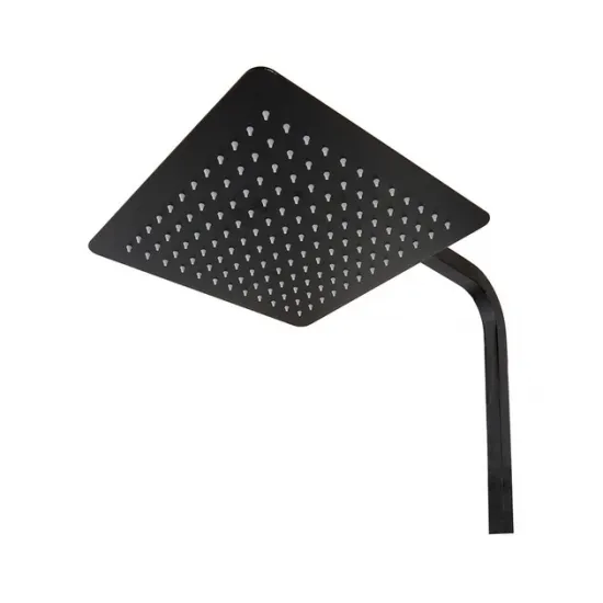 Душова колона із змішувачем Koer KB-56010-05 (Колір чорний) (KR3495)