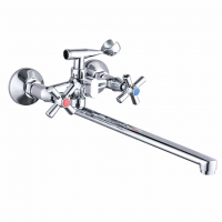 Змішувач для ванни Mixxus Toledo 140 (MI6321)