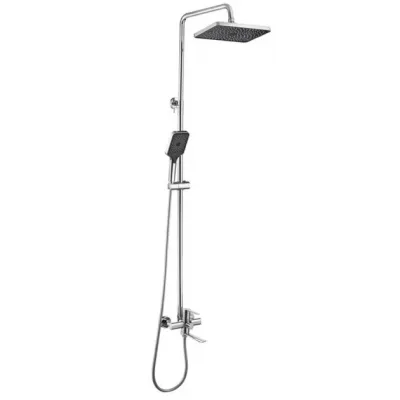 Душова колона зі змішувачем Mixxus Lord 009-J (MI7132) Душова колона зі змішувачем Mixxus Lord 009-J (MI7132)