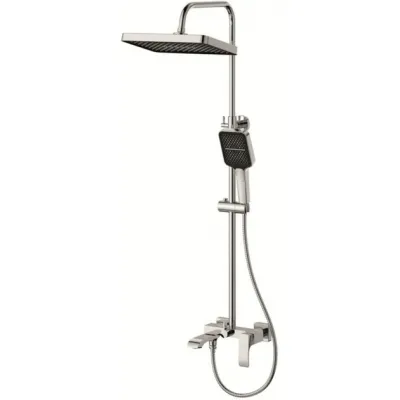 Душова колона зі змішувачем Haiba Monaco 009-J (HB9654)