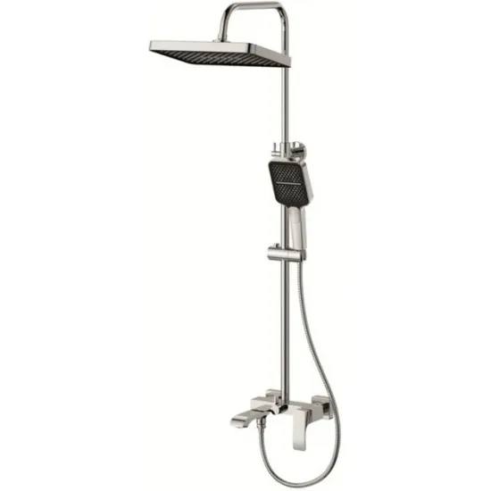 Душова колона зі змішувачем Haiba Monaco 009-J (HB9654)