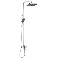 Душова колона зі змішувачем Mixxus Bond 009-J (MI7149)