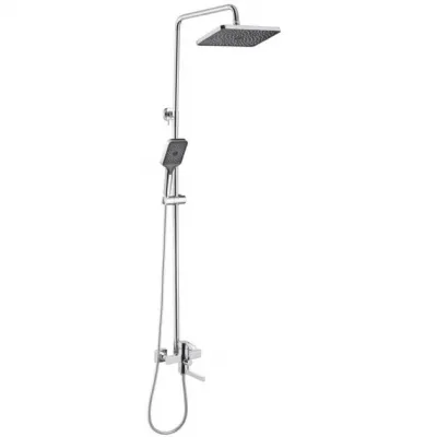 Душевая колонна с смесителем Mixxus Bond 009-J (MI7149)