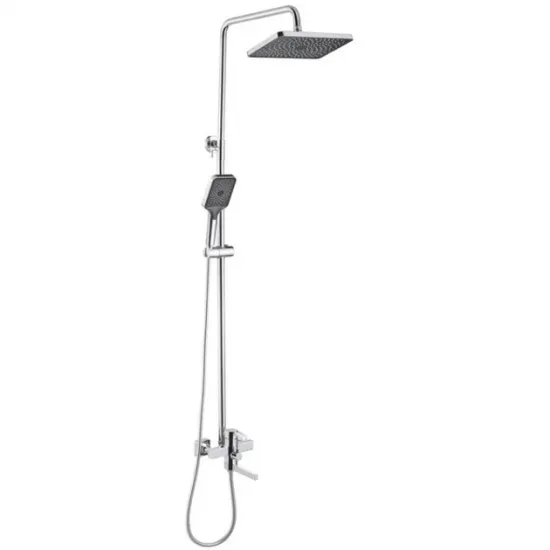 Душова колона зі змішувачем Mixxus Bond 009-J (MI7149)