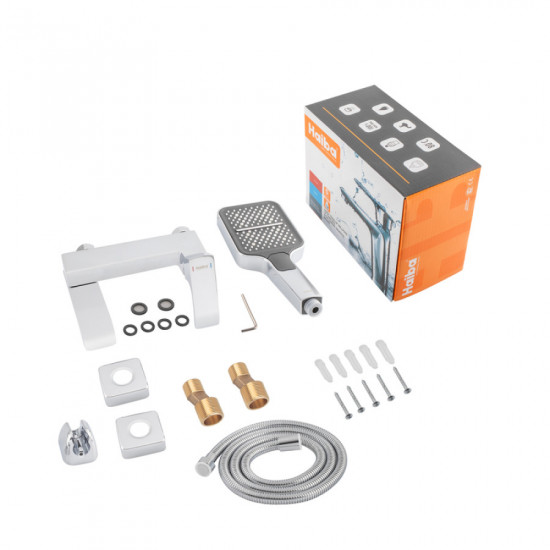 Змішувач для ванни Haiba Monaco 009 (HB9653)