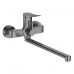 Смеситель для ванны Mixxus Premium DALI 006 EURO Graphite (MI6758)