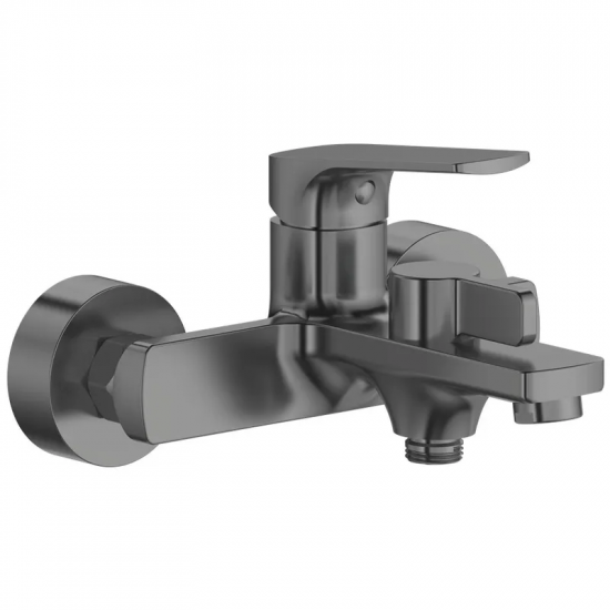 Смеситель для ванны Mixxus Premium MONE 009 EURO Graphite (MI6782)