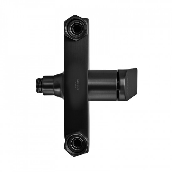 Змішувач для ванни Mixxus Premium DERBY 009 (EURO) BLACK (MI6603)