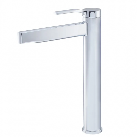 Змішувач для умивальника Haiba Lemon 001 Hight високий (HB9586)