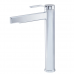 Змішувач для умивальника Haiba Lemon 001 Hight високий (HB9586)