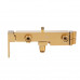 Душова колона зі змішувачем Haiba KANT 009-J BRUSHED GOLD (HB9606)