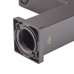 Змішувач для умивальника Haiba Kant 001 Graphite (Колір графіт) (HB9664)