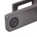 Змішувач для умивальника Haiba Kant 001 Graphite (Колір графіт) (HB9664)