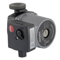 Насос циркуляционный отцентр. Koer KP.GRS-25 / 6-130 (KP0251) Насос циркуляционный отцентр. Koer KP.GRS-25 / 6-130 (KP0251)