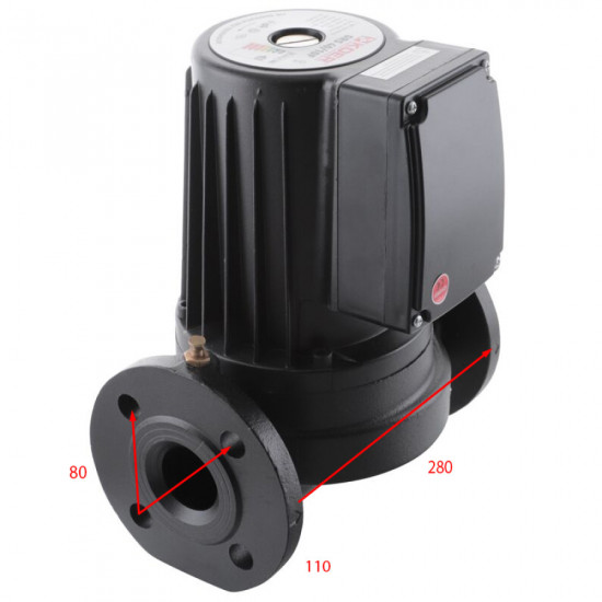 Насос циркуляційний фланц. Koer GRS 50/15F-M (KP2770) Насос циркуляційний фланц. Koer GRS 50/15F-M (KP2770)