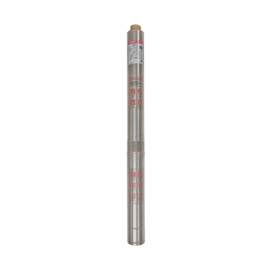 Насос свердловинний відцентровий KOER 4SDM8/12+45М + пульт Н=76м Q=10.8м3, P=1500 Вт, каб.45м. (KP3