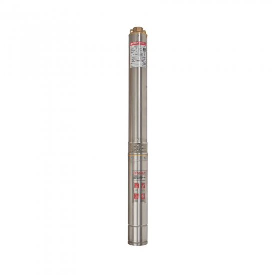 Насос свердловинний відцентровий KOER 4SDM6/11+40М + пульт Н=79м Q=8.4м3, P=1100 Вт, каб.40м. (KP33