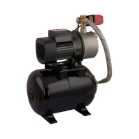 Насосна станція Koer AUTO JS-1100-A  Н=45М, Q=4,5кбМ, P=1100 Вт, 1"x1" (з п'ятірником) (KP3374)