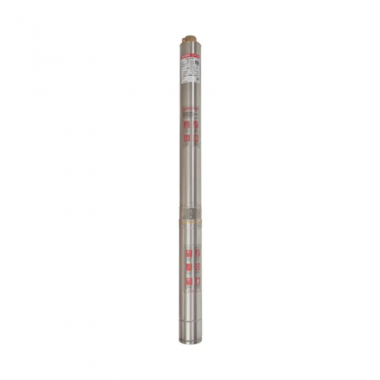 Насос свердловинний відцентровий KOER 4SDM6/15+50М + пульт Н=108м Q=8.4м3, P=1500 Вт, каб.50м. (KP3