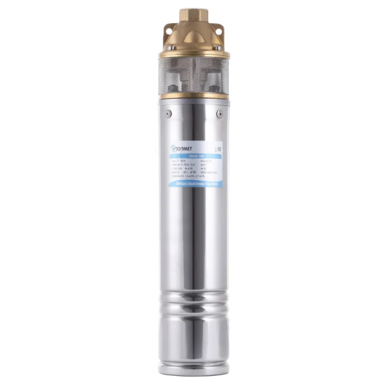 Насос свердловинний вихровий Vodomet 4SKM-100 (VO0010)