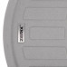 Мойка кухонная Zerix ZS-6250R-09 Серая (ZX4551)