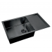 Мойка Mixxus MX7844-200x1.2-PVD-Black (MX0561)