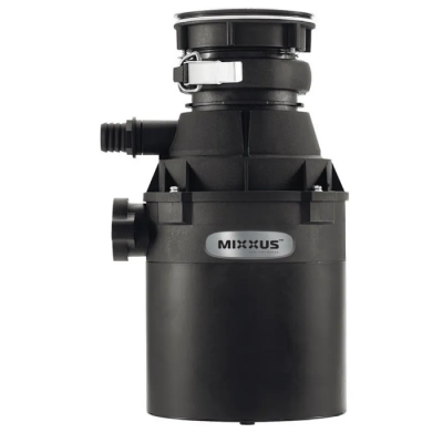 Дробилка пищевых отходов Mixxus GD-03-0,75 (560Вт, индукционный двигатель) (MX1570)