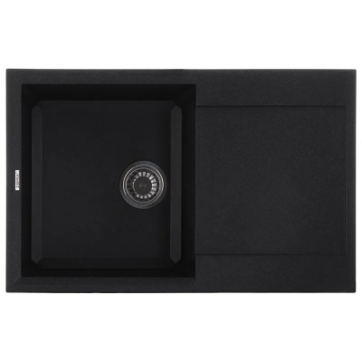 Мойка кухонная Zerix ZS-7950S-13 Графитная (ZX4585)