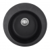 Мийка кухонна Haiba HB8301-G228 Gray 490x180 (HB0972)
