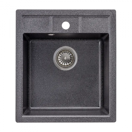 Мойка Zerix ZS-4651S-13 Графитовая (ZX4569)