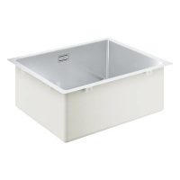 Мийка для кухні із нержавіючої сталі Grohe K700U (31574SD1)