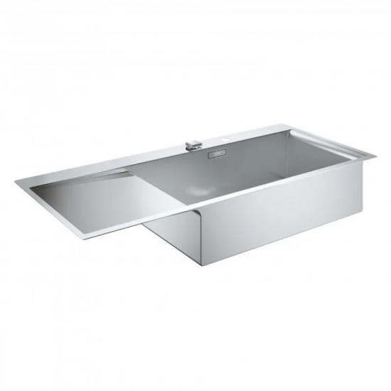 Мойка кухонная Grohe EX Sink K1000 (двойное крыло слева) (31582SD0)