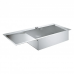 Мойка кухонная Grohe EX Sink K1000 (двойное крыло слева) (31582SD0)