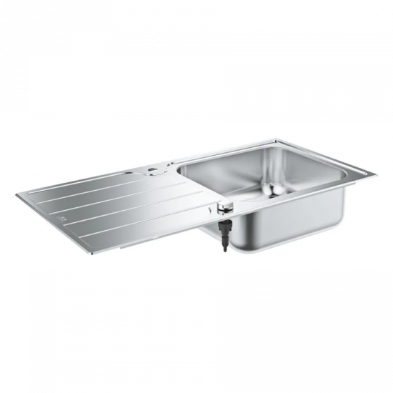 Мийка для кухні із нержавіючої сталі Grohe K500 (31563SD1)