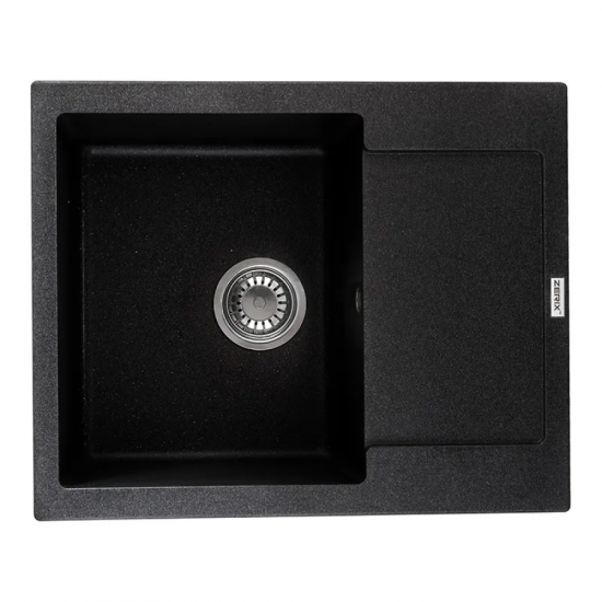 Мойка Zerix ZS-6250S-03 Black (ZX4588)
