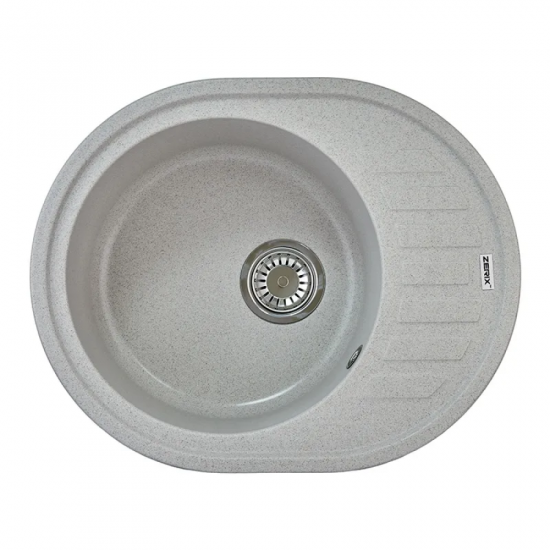 Мойка ZERIX ZS-6250R-07 Marble (ZX4550)