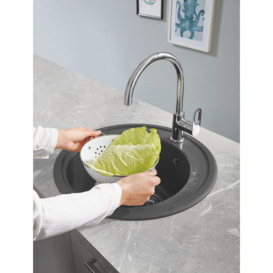 Композитна мийка для кухні Grohe K200 (31656AT0)