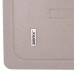 Мойка кухонная Zerix ZS-6243S-06 Бежевый (ZX4573)