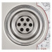 Мойка Zerix Z6642-08-180MD (decor) (ZM0616)