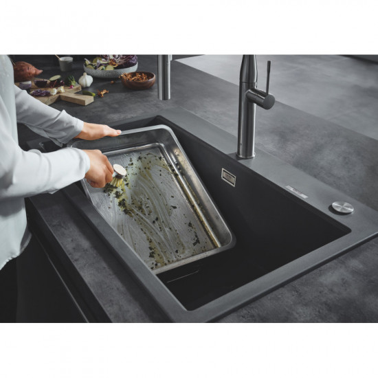 Композитна мийка для кухні Grohe K700 (31652AP0)