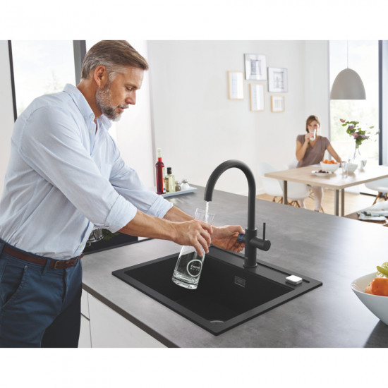 Композитна мийка для кухні Grohe K700 (31651AP0)
